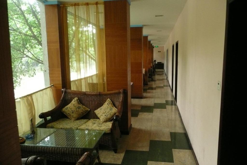 Starway Flower Hotel Chengdu Luaran gambar