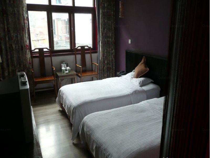 Starway Flower Hotel Chengdu Luaran gambar