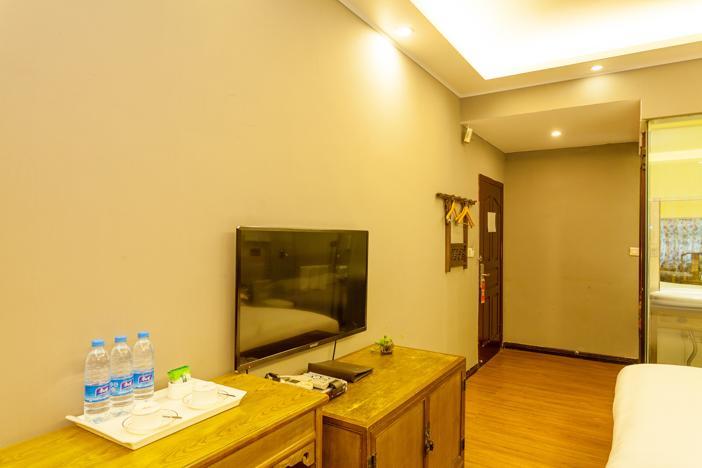 Starway Flower Hotel Chengdu Bilik gambar