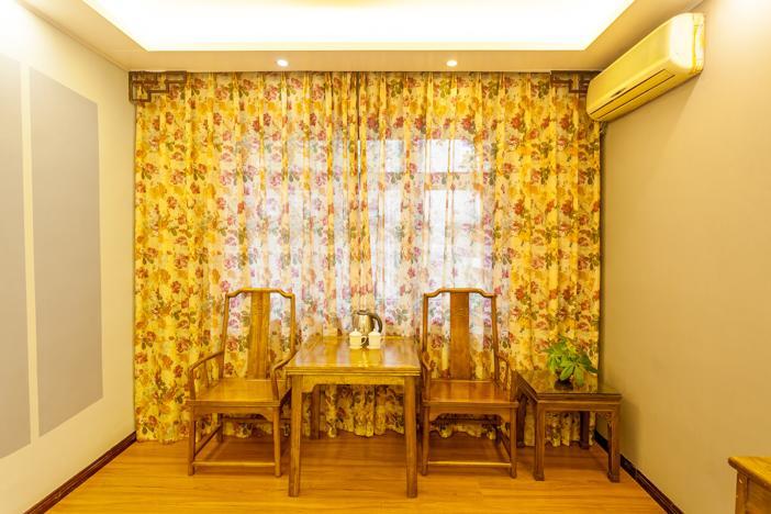 Starway Flower Hotel Chengdu Bilik gambar