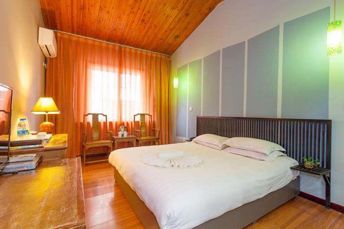 Starway Flower Hotel Chengdu Bilik gambar