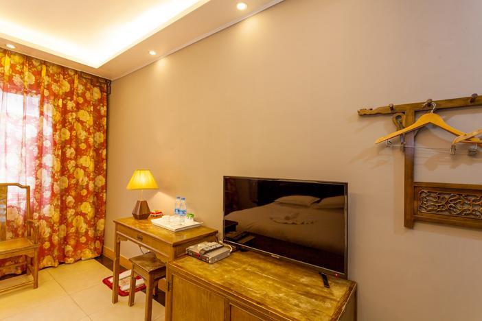 Starway Flower Hotel Chengdu Bilik gambar
