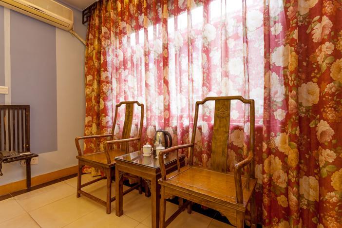 Starway Flower Hotel Chengdu Bilik gambar