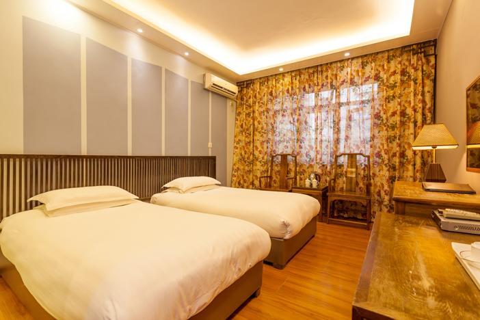 Starway Flower Hotel Chengdu Bilik gambar