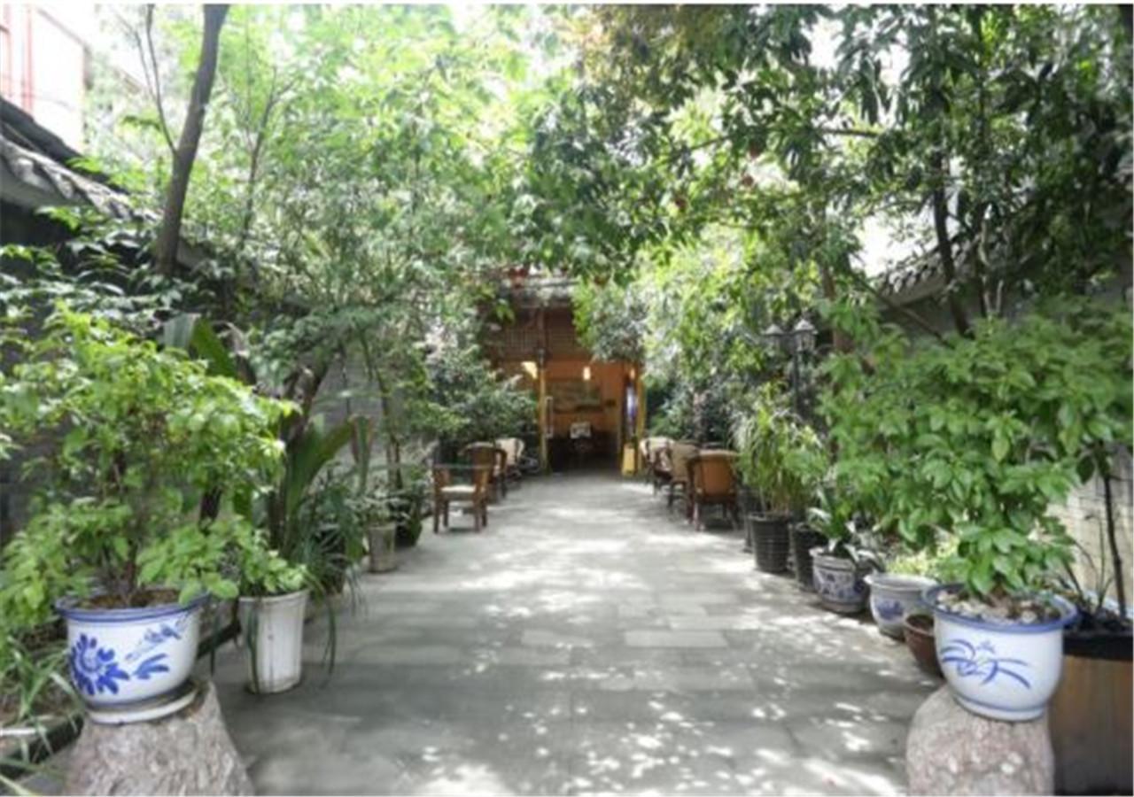 Starway Flower Hotel Chengdu Luaran gambar