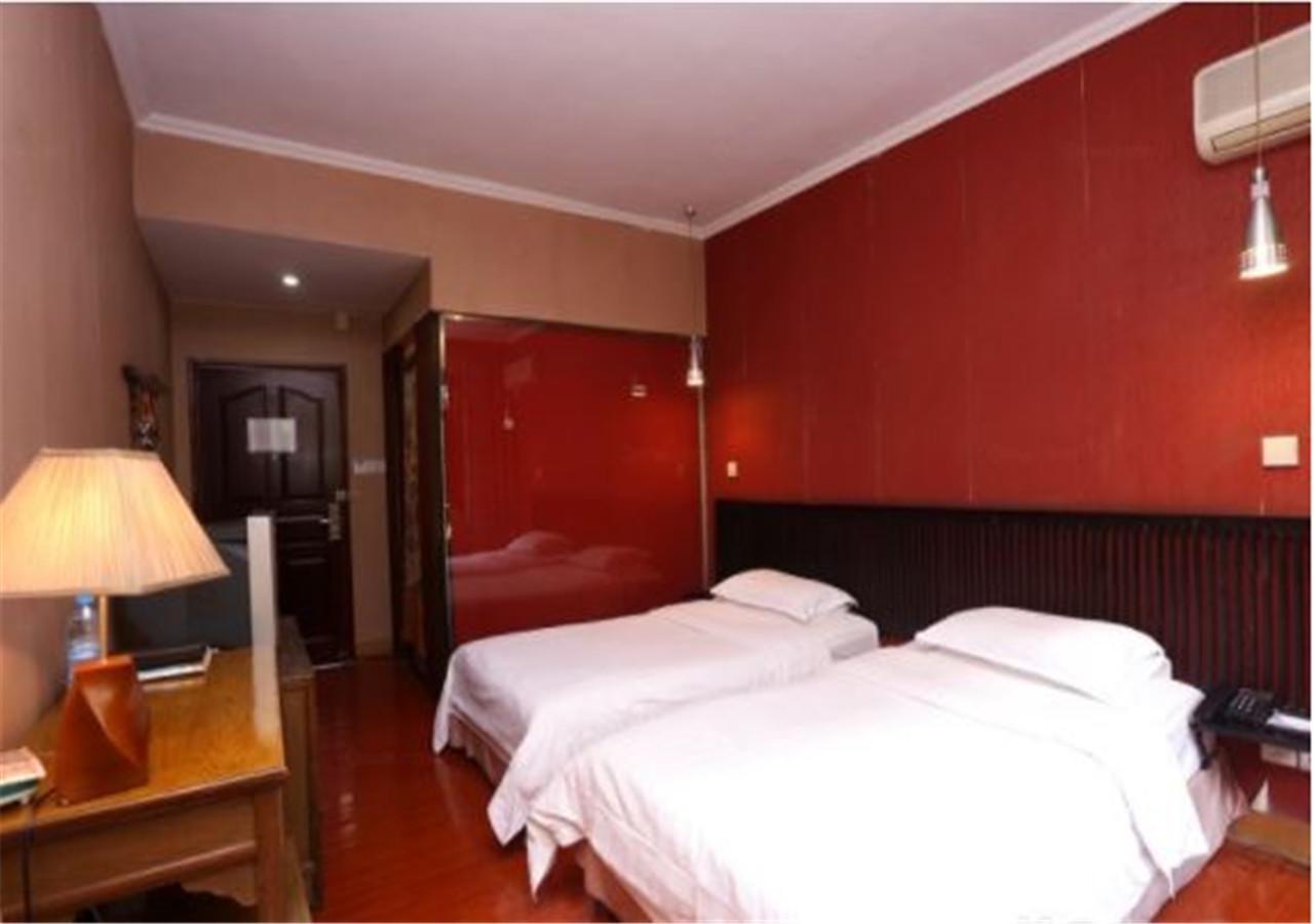 Starway Flower Hotel Chengdu Luaran gambar