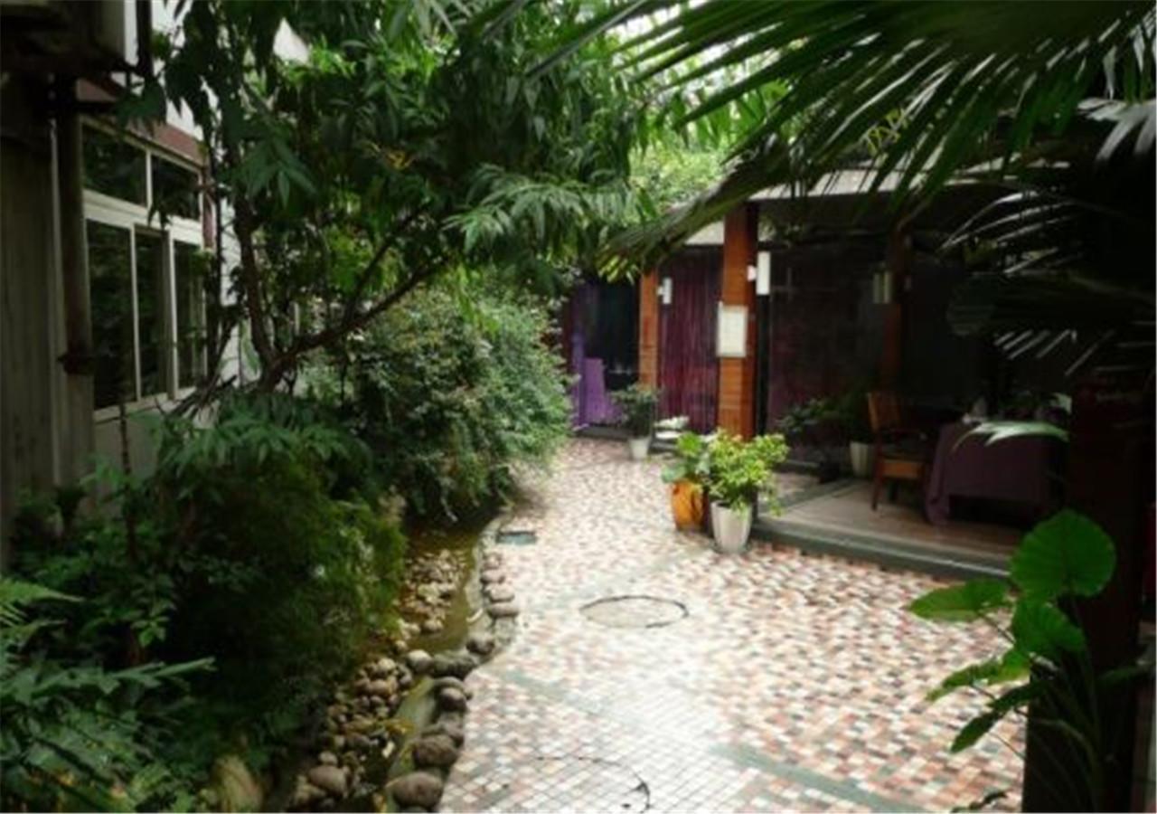 Starway Flower Hotel Chengdu Luaran gambar