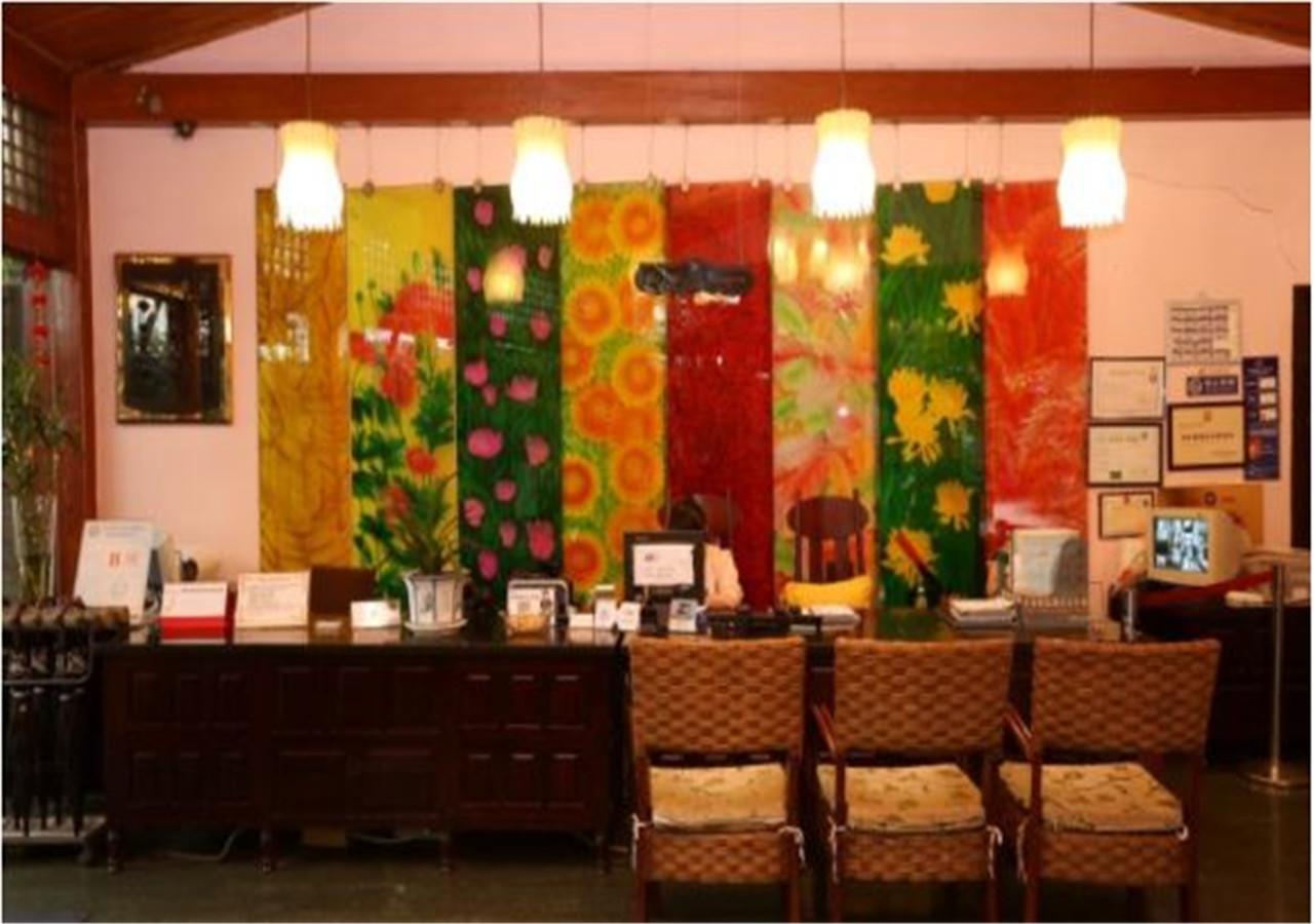 Starway Flower Hotel Chengdu Luaran gambar