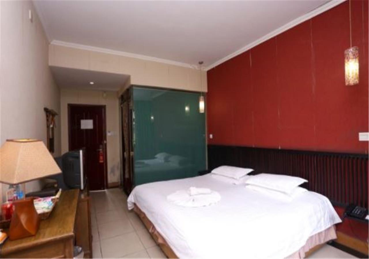 Starway Flower Hotel Chengdu Luaran gambar