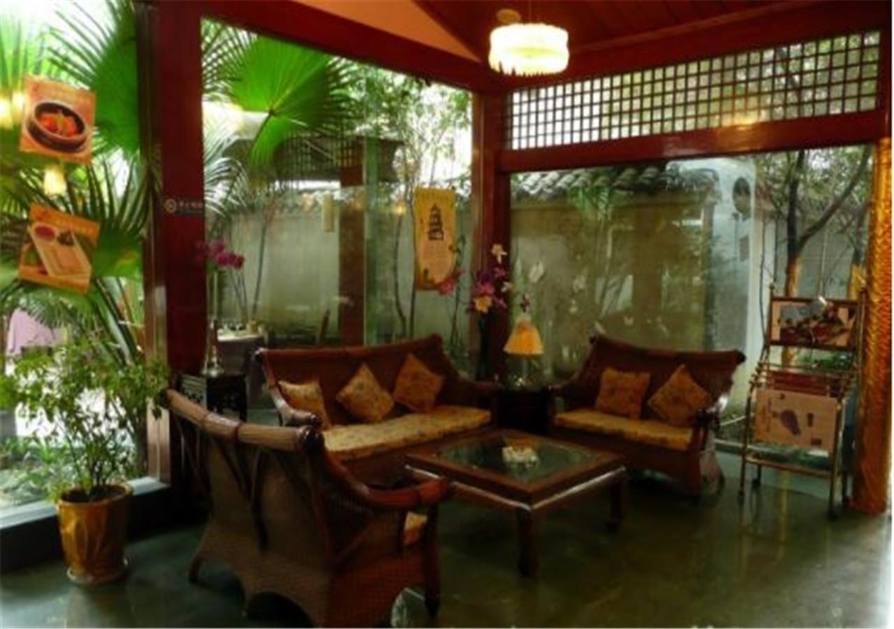 Starway Flower Hotel Chengdu Luaran gambar