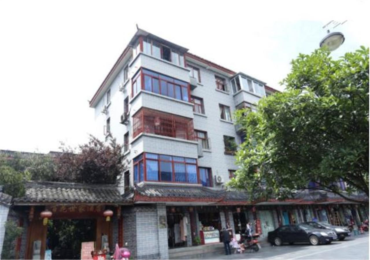 Starway Flower Hotel Chengdu Luaran gambar
