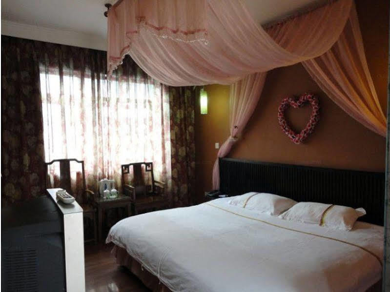 Starway Flower Hotel Chengdu Luaran gambar